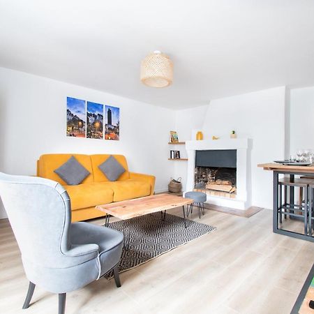 T3 Duplex De Charme Au Coeur Du Quartier Historique Διαμέρισμα Ναντ Εξωτερικό φωτογραφία