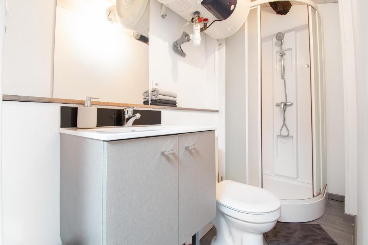 T3 Duplex De Charme Au Coeur Du Quartier Historique Διαμέρισμα Ναντ Εξωτερικό φωτογραφία