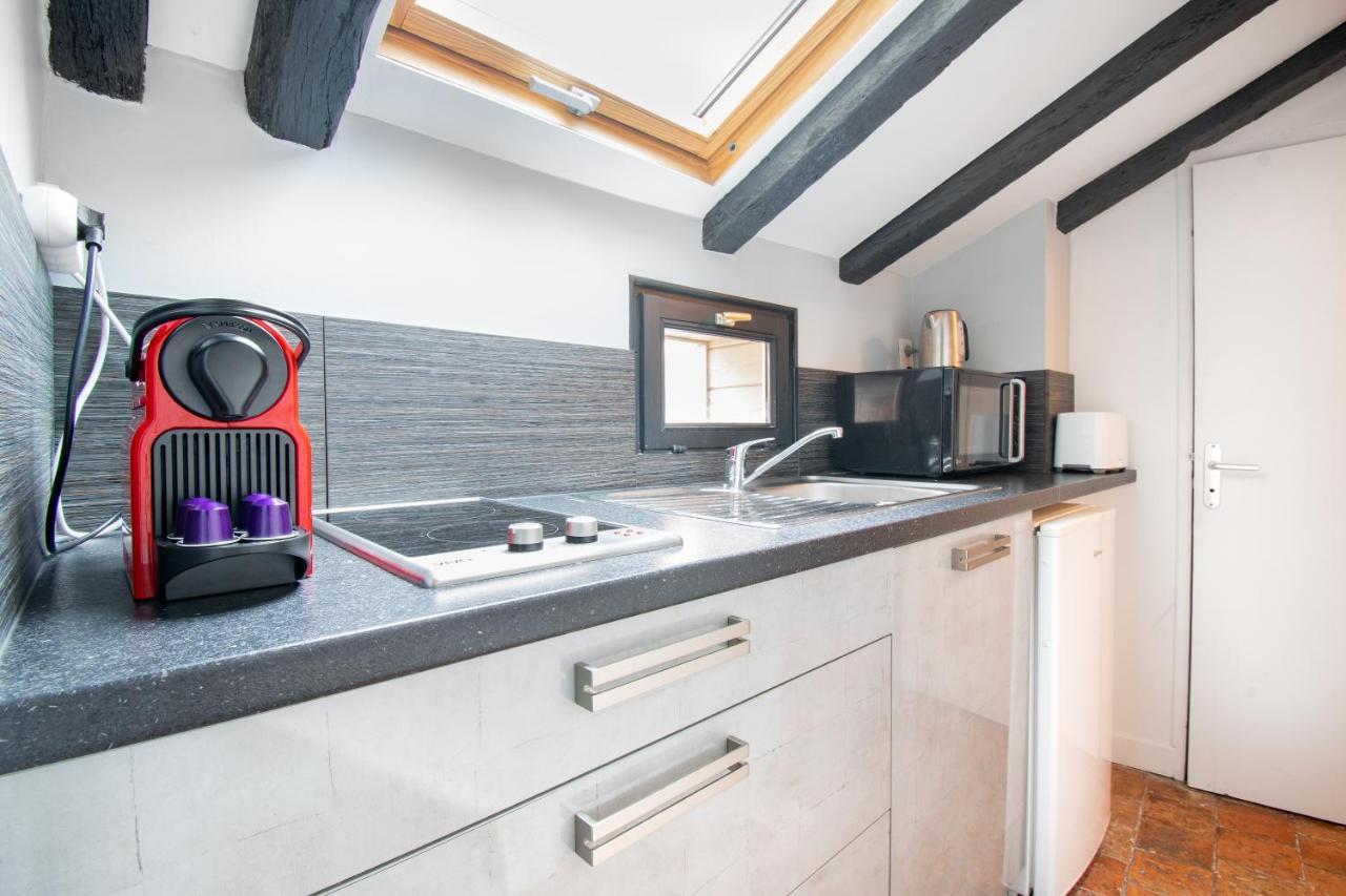 T3 Duplex De Charme Au Coeur Du Quartier Historique Διαμέρισμα Ναντ Εξωτερικό φωτογραφία